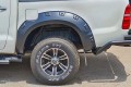 TOYOTA HILUX VIGO VII 2012-2014 POSZERZENIA BŁOTNIKÓW ABS