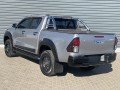 TOYOTA HILUX VIII AN120 2015+ OWIEWKI SZYB BOCZNYCH