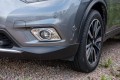 NISSAN X-TRAIL III T32 2014-2017 PRZED FACELIFTINGIEM OSŁONA PRZEDNICH LAMP PRZECIWMGIELNYCH