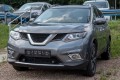 NISSAN X-TRAIL III T32 2014-2017 PRZED FACELIFTINGIEM OSŁONA PRZEDNICH LAMP PRZECIWMGIELNYCH