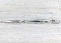 NISSAN QASHQAI I J10 2007-2010 PRZED FACELIFTINGIEM NAKŁADKA NA WYCIERACZKĘ TYLNĄ