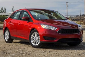 FORD FOCUS MK3 III 2010-2018 SEDAN OWIEWKI DO SZYB