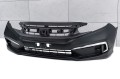HONDA CIVIC X 2019-2021 PO FACELIFTINGU KOMPLETNY ZDERZAK PRZEDNI Z GRILLEM 04711TBAA50ZZ
