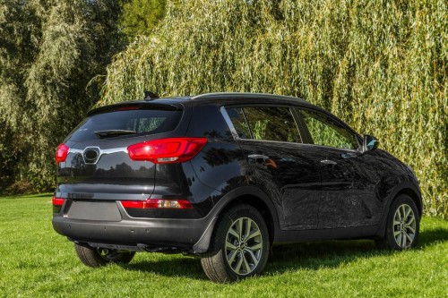 KIA SPORTAGE III 2010-2015 CHLAPACZE