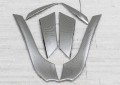TOYOTA LAND CRUISER 2009-2013 NAKŁADKI NA LAMPY PRZEDNIE