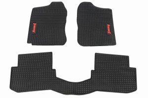 SUZUKI JIMNY III JB23/JB33/JB43/JB53 1998-2018 DYWANIKI SAMOCHODOWE