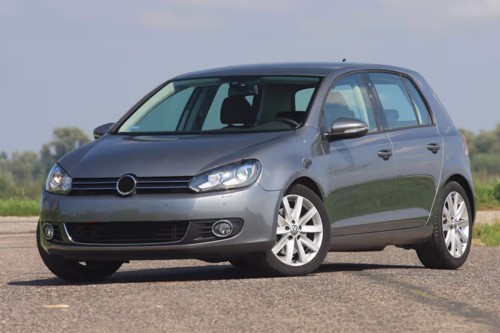 VOLKSWAGEN GOLF 6 VI 5K 2008-2016 NAKŁADKI NA KLAMKI