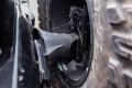 JEEP WRANGLER JK 2007-2018 MOCOWANIE POD WIĘKSZE KOŁO ZAPASOWE