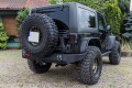 JEEP WRANGLER JL 2018+ MOCOWANIE POD WIĘKSZE KOŁO ZAPASOWE