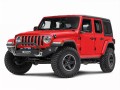 JEEP WRANGLER JL 2018+ ZDERZAK PRZEDNI DISCOVER