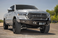 DODGE RAM 1500 2019-2021 ZDERZAK PRZEDNI Z LED