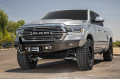 DODGE RAM 1500 2019-2021 ZDERZAK PRZEDNI Z LED