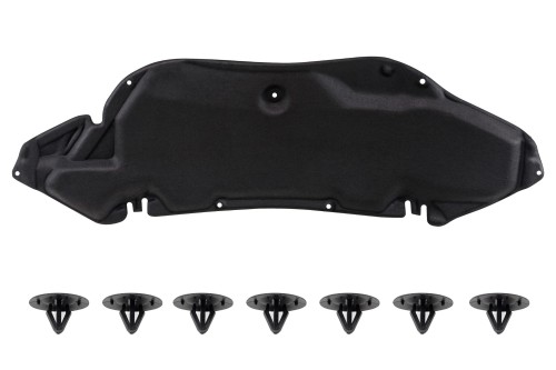 HONDA CIVIC IX 2012-2015 KOMBI WYGŁUSZENIE MASKI 74141TV0E01