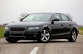 AUDI A4 B8 2007-2011 PRZED FACELIFTINGIEM RAMKA GRILLA CHROMOWANA 8E0853651