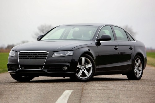 AUDI A4 B8 2007-2011 PRZED FACELIFTINGIEM RAMKA GRILLA CHROMOWANA 8E0853651