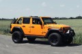 JEEP WRANGLER JL 2018+ 4 DRZWI ORUROWANIE BOCZNE RURY RAPTOR PARAMOUNT