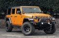 JEEP WRANGLER JL 2018+ 4 DRZWI ORUROWANIE BOCZNE RURY RAPTOR PARAMOUNT
