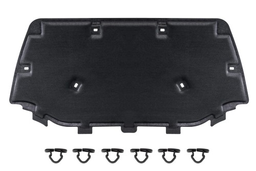 VOLVO XC60 I 2008-2013 PRZED FACELIFTINGIEM WYGŁUSZENIE MASKI 31294504