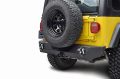 JEEP WRANGLER YJ/TJ 1987-2006 ZDERZAK TYLNY