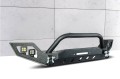 JEEP WRANGLER JK 2007-2018 ZDERZAK PRZEDNI LP3