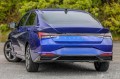 HYUNDAI ELANTRA VII CN7 2020+ KOMPLETNY ZDERZAK TYLNY Z PDC 86610AA020