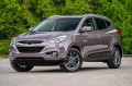 HYUNDAI ix35 LM 2010-2015 KOMPLETNY ZDERZAK PRZEDNI Z LAMPAMI PRZECIWMGIELNYMI 865112Y000