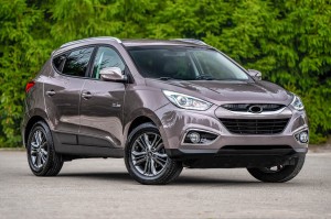 HYUNDAI ix35 LM 2010-2015 KOMPLETNY ZDERZAK PRZEDNI Z LAMPAMI PRZECIWMGIELNYMI 865112Y000 