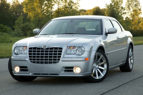 CHRYSLER 300 I 2004-2010 LAMPA PRZECIWMGIELNA PRZEDNIA 4805859AA L=P