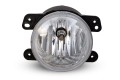 JEEP WRANGLER JK 2007-2018 ŚWIATŁO PRZECIWMGIELNE PRZEDNIE HALOGEN 4'' 1SZT. 4805856AA