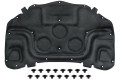 MERCEDES GLK X204 2008-2015 WYGŁUSZENIE MASKI 2046820526