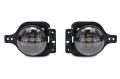 JEEP WRANGLER JL SPORT 2018+ ŚWIATŁA PRZECIWMGIELNE 4'' LED 30W 2400 LUMENÓW
