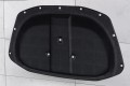 SKODA OCTAVIA II 2004-2013 WYGŁUSZENIE MASKI KOMPLET ZE SPINKAMI 1Z0863831A