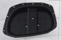 SKODA OCTAVIA II 2004-2013 WYGŁUSZENIE MASKI KOMPLET ZE SPINKAMI 1Z0863831A