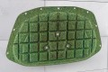 SKODA OCTAVIA II 2004-2013 WYGŁUSZENIE MASKI KOMPLET ZE SPINKAMI 1Z0863831A