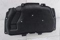 VOLVO V50 2004-2012 WYGŁUSZENIE MASKI KOMPLET ZE SPINKAMI 30715979