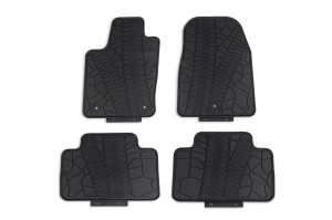 JEEP GRAND CHEROKEE IV WK2 2010-2021 DYWANIKI SAMOCHODOWE