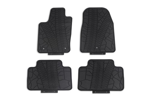 JEEP GRAND CHEROKEE IV WK2 2010-2021 DYWANIKI SAMOCHODOWE