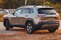 JEEP CHEROKEE V KL 2018-2023 PO FACELIFTINGU LAMPA TYLNA LEWA LED W BŁOTNIK 68275957AC