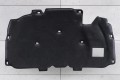 VOLVO S40 II 2004-2012 BENZYNA WYGŁUSZENIE MASKI KOMPLET ZE SPINKAMI 30740133