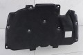 VOLVO S40 II 2004-2012 BENZYNA WYGŁUSZENIE MASKI KOMPLET ZE SPINKAMI 30740133