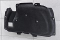 VOLVO S40 II 2004-2012 BENZYNA WYGŁUSZENIE MASKI KOMPLET ZE SPINKAMI 30740133