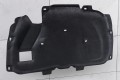 VOLVO S40 II 2004-2012 BENZYNA WYGŁUSZENIE MASKI KOMPLET ZE SPINKAMI 30740133