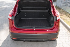 NISSAN QASHQAI II J11 2014-2021 MATA BAGAŻNIKA