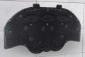 MERCEDES C-CLASS W204 2007-2014 WYGŁUSZENIE MASKI KOMPLET ZE SPINKAMI A2046820626