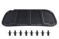 KIA CEED II JD 2012-2018 WYGŁUSZENIE MASKI KOMPLET ZE SPINKAMI 81124A2000