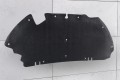 CITROEN C4 II 2010-2018 WYGŁUSZENIE MASKI KOMPLET ZE SPINKAMI 9674570780