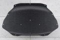 PORSCHE CAYENNE II 92A 2010-2017 WYGŁUSZENIE MASKI KOMPLET ZE SPINKAMI 95855683120