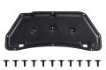 MAZDA CX-5 I KE 2012-2017 WYGŁUSZENIE MASKI KOMPLET ZE SPINKAMI KD6256681A