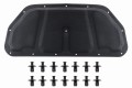 KIA SPORTAGE IV QL 2016-2021 WYGŁUSZENIE MASKI KOMPLET ZE SPINKAMI 81125F1000