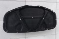 VOLKSWAGEN PASSAT B5.5 3BG 2001-2005 PO FACELIFTINGU SEDAN WYGŁUSZENIE MASKI 3B0863835K